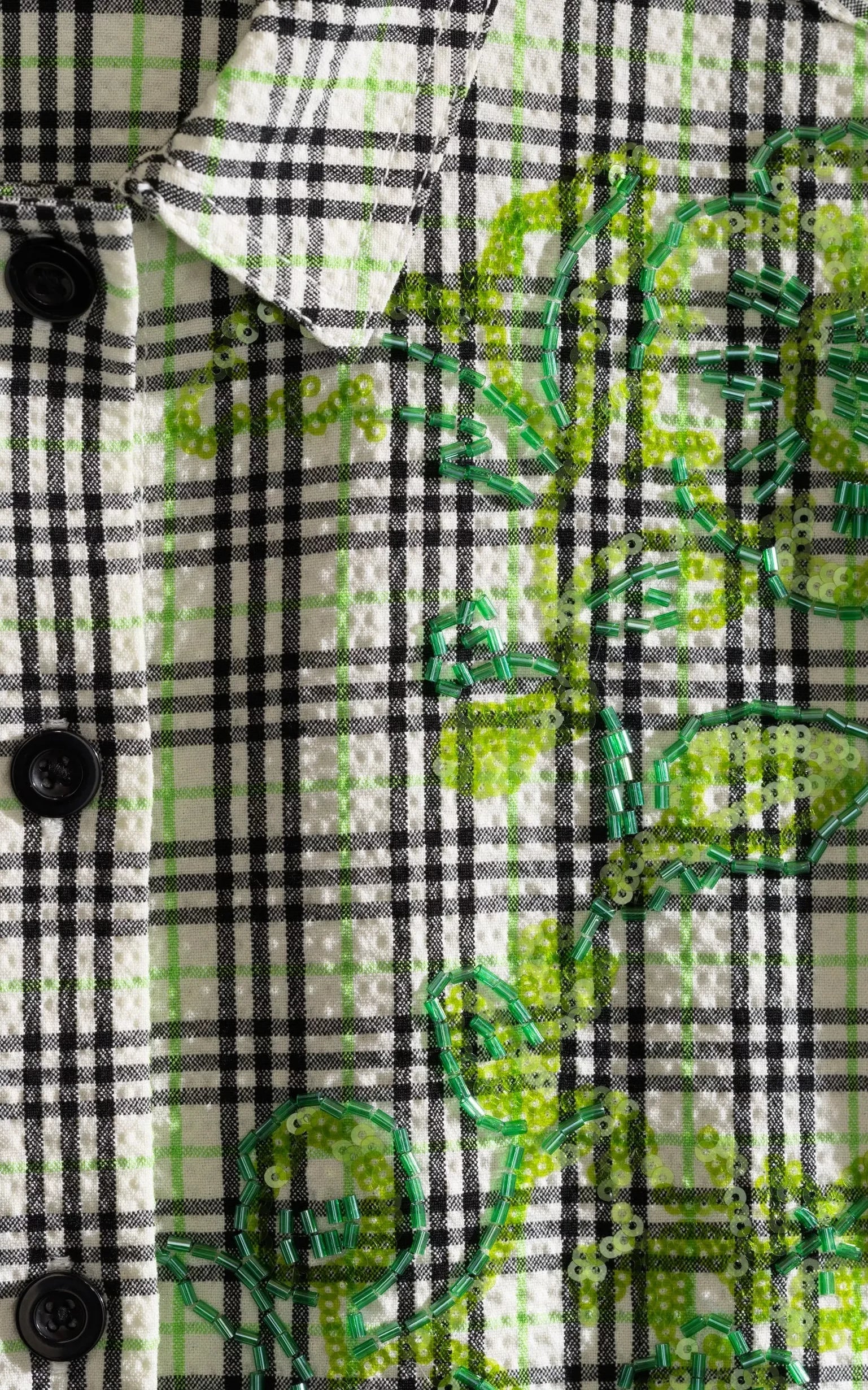 CKS - Selino Blouse Felgroen