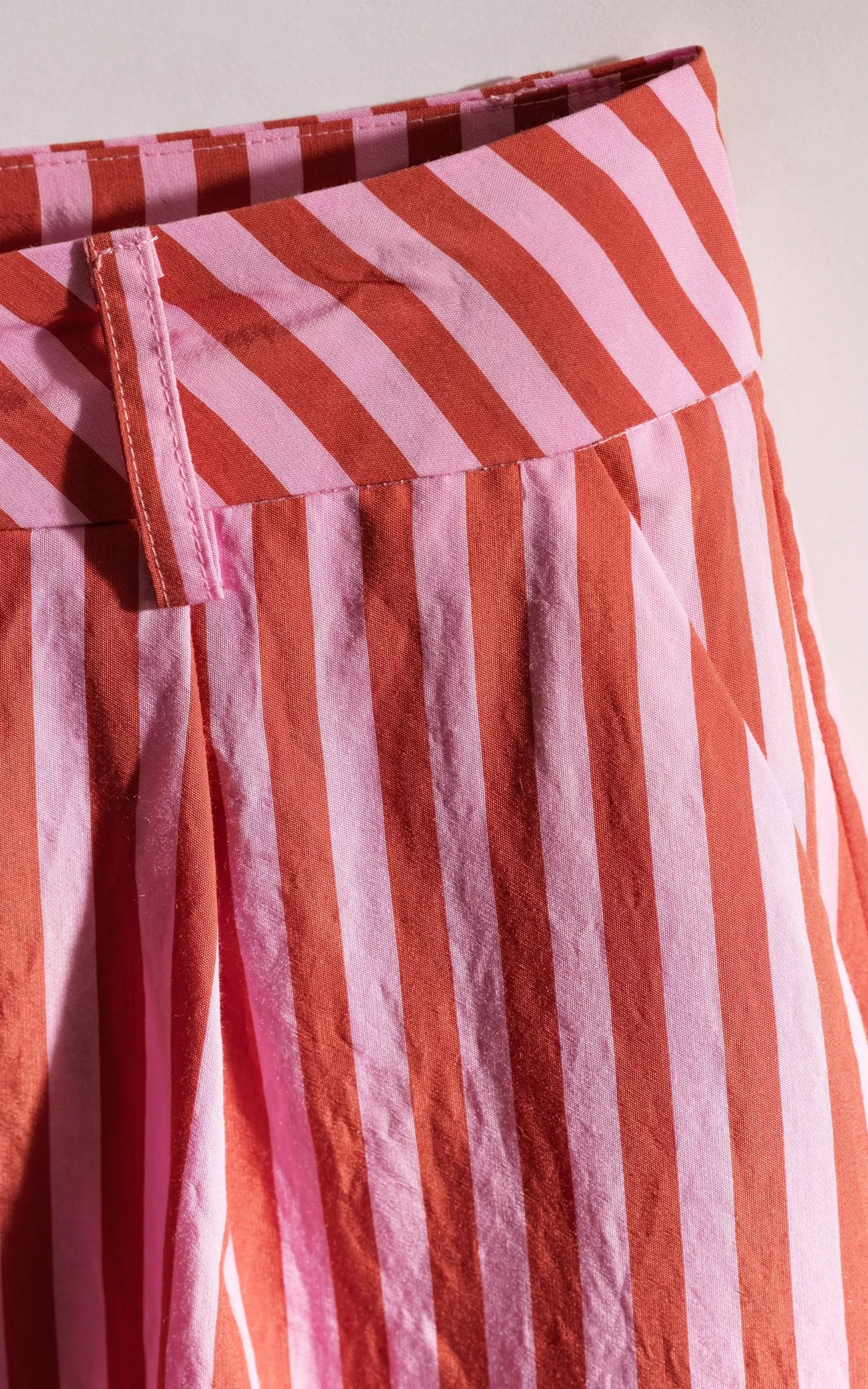 CKS - Shoda Short Donkerrood