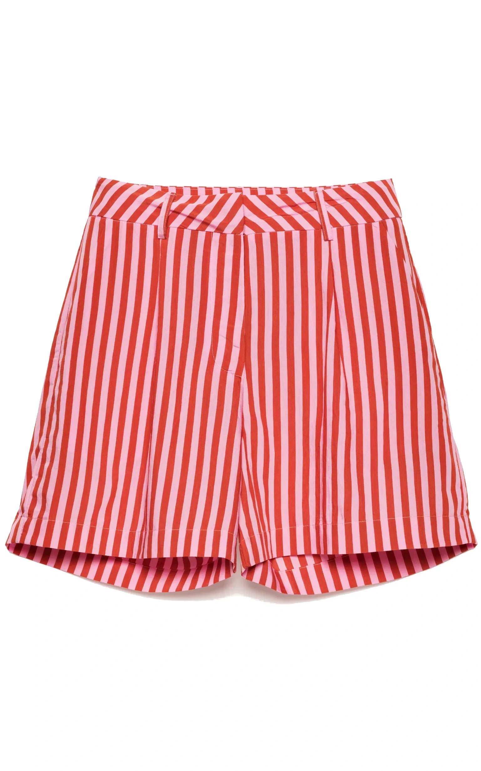 CKS - Shoda Short Donkerrood