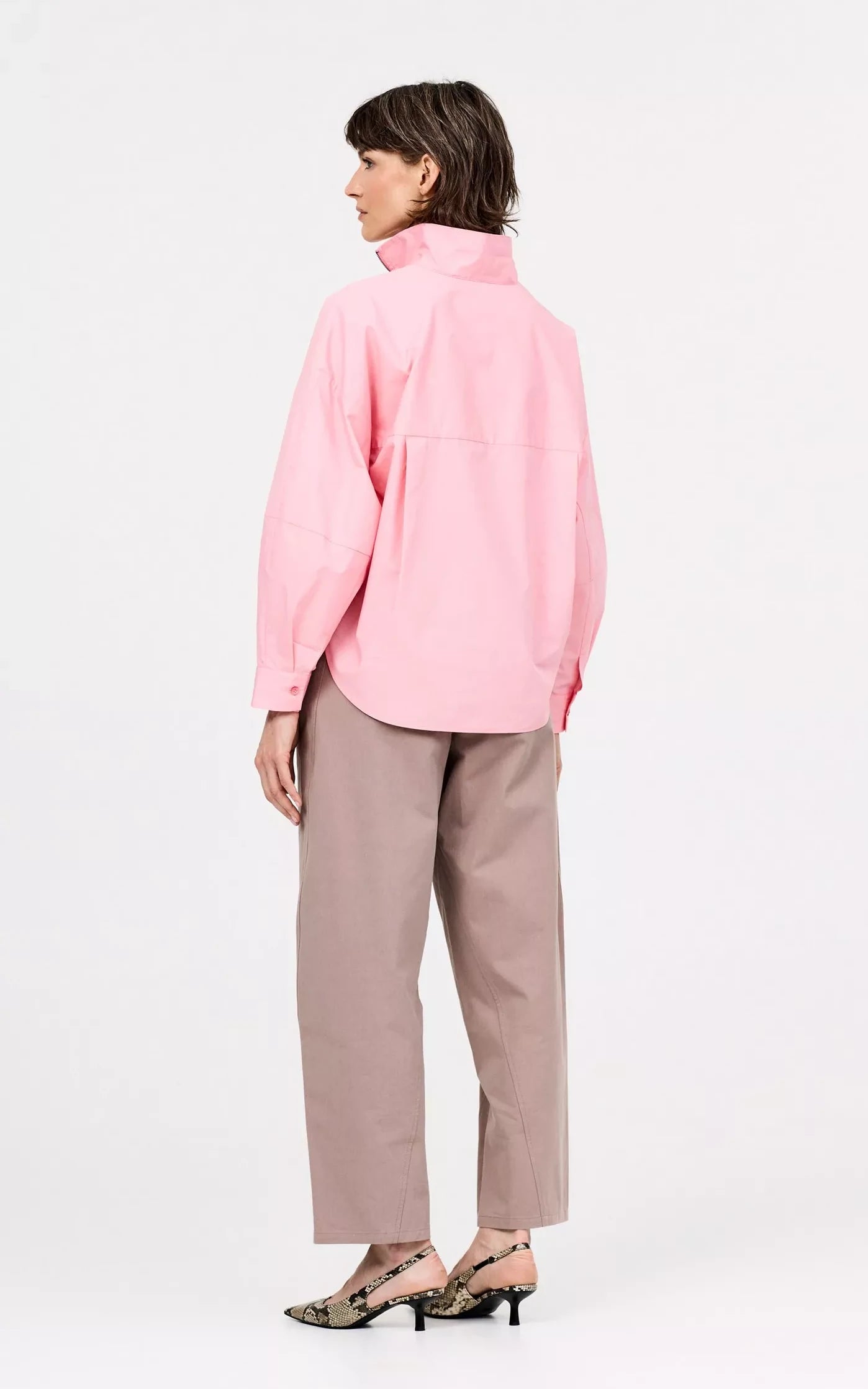 CKS - Silva Blouse Felroze