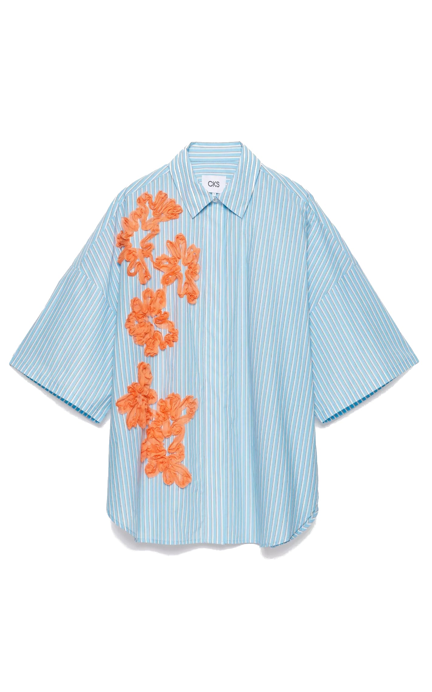 CKS - Simply Blouse Lichtblauw