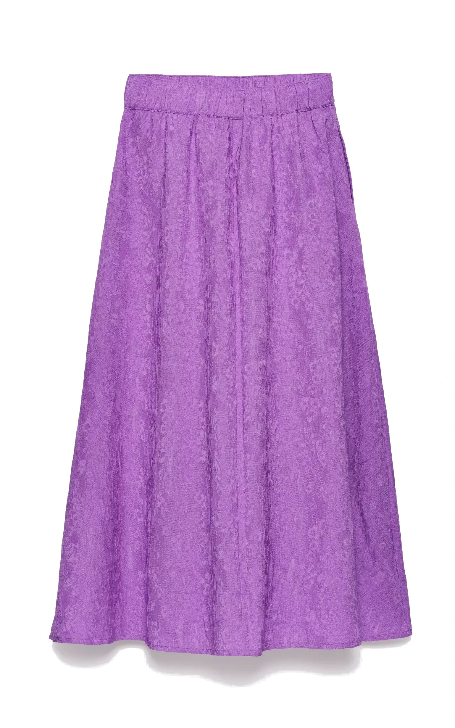 CKS - Skallieno Lange Rok Lila