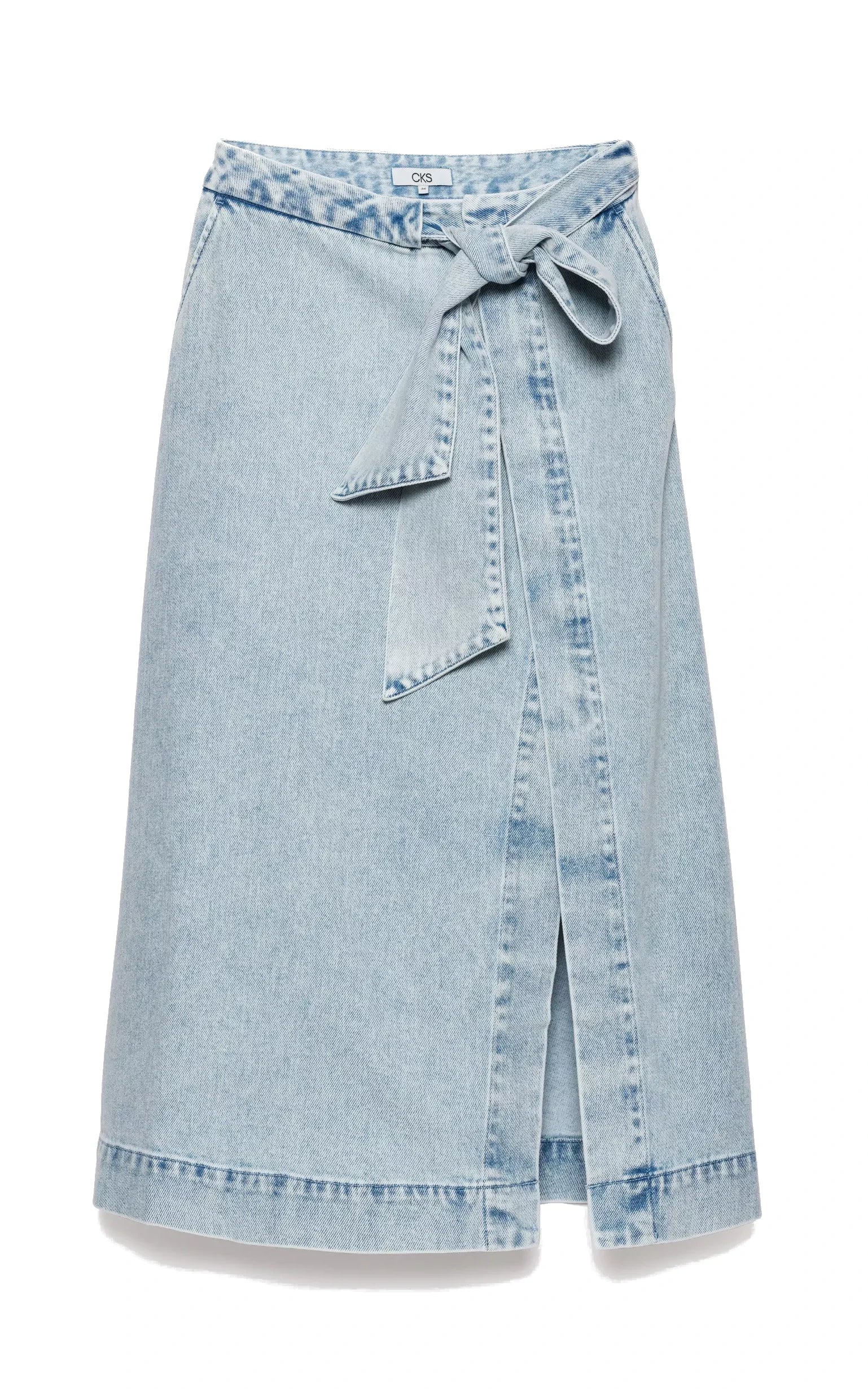 CKS - Skullyz Midirok Lichtblauw