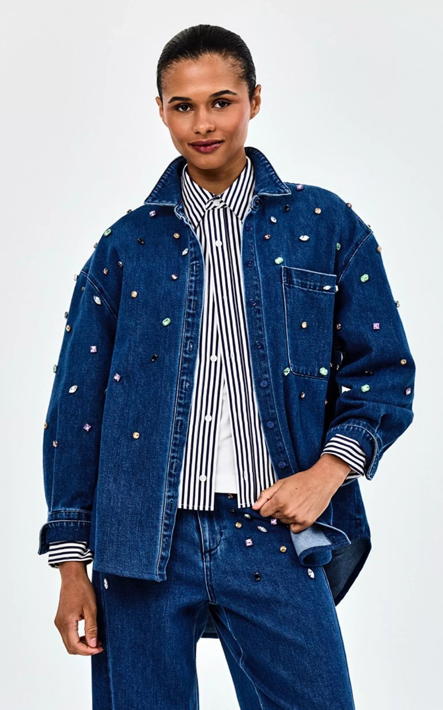 CKS - Sprinkle Jeansjas