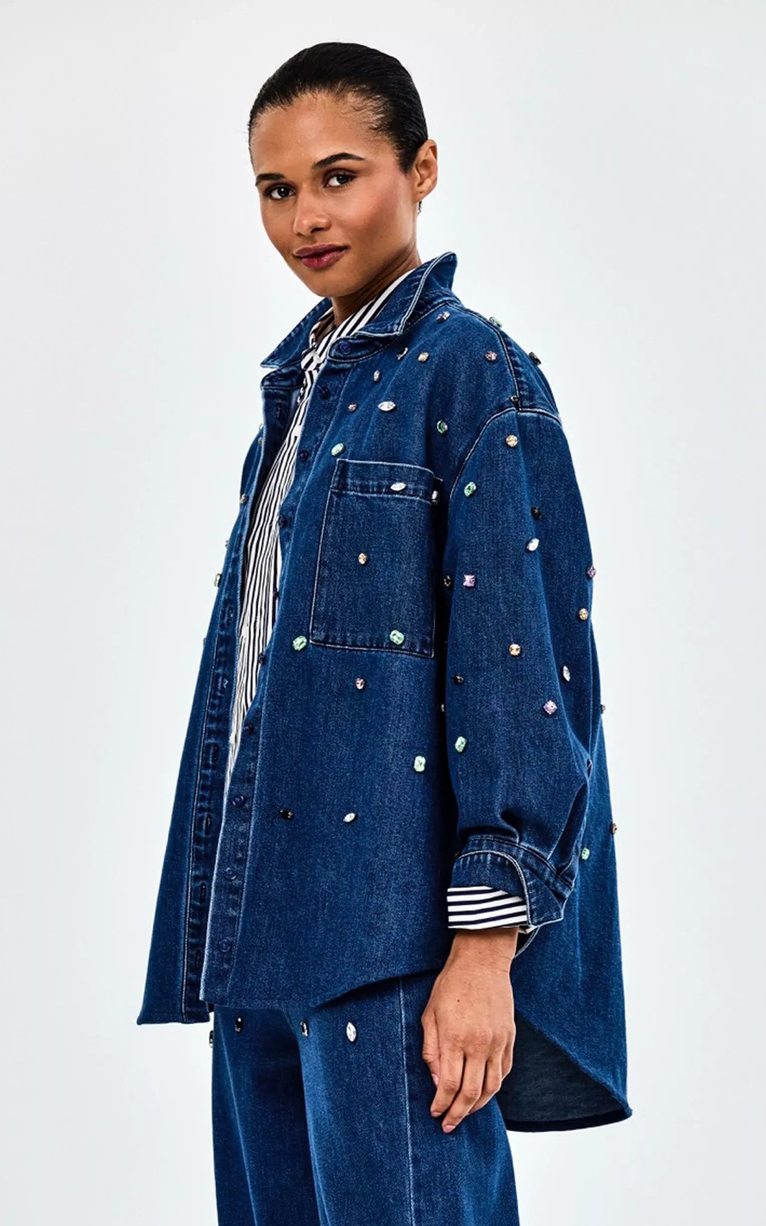 CKS - Sprinkle Jeansjas