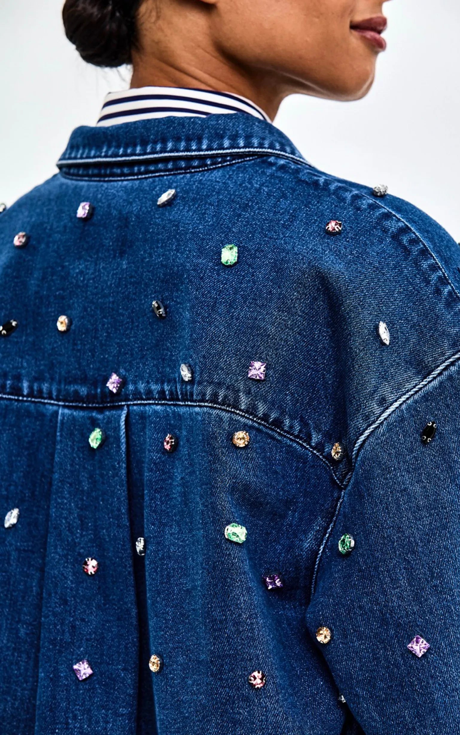 CKS - Sprinkle Jeansjas