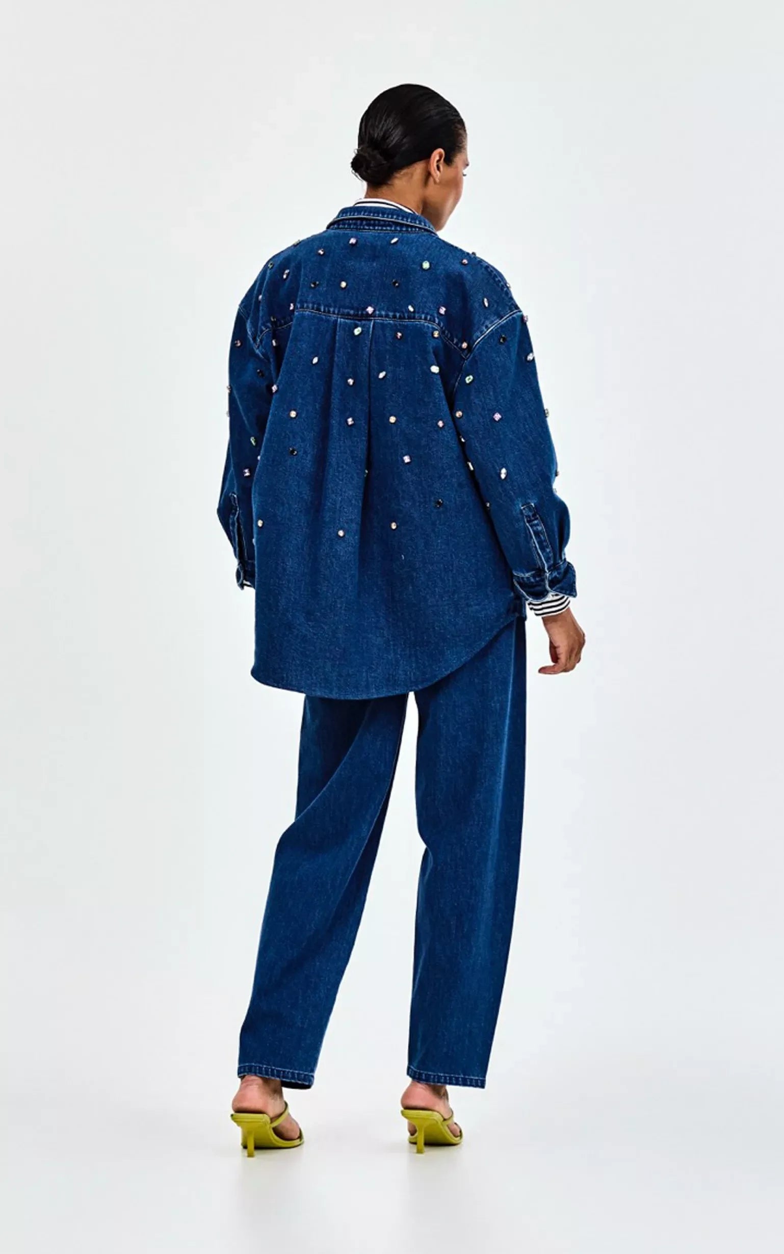 CKS - Sprinkle Jeansjas