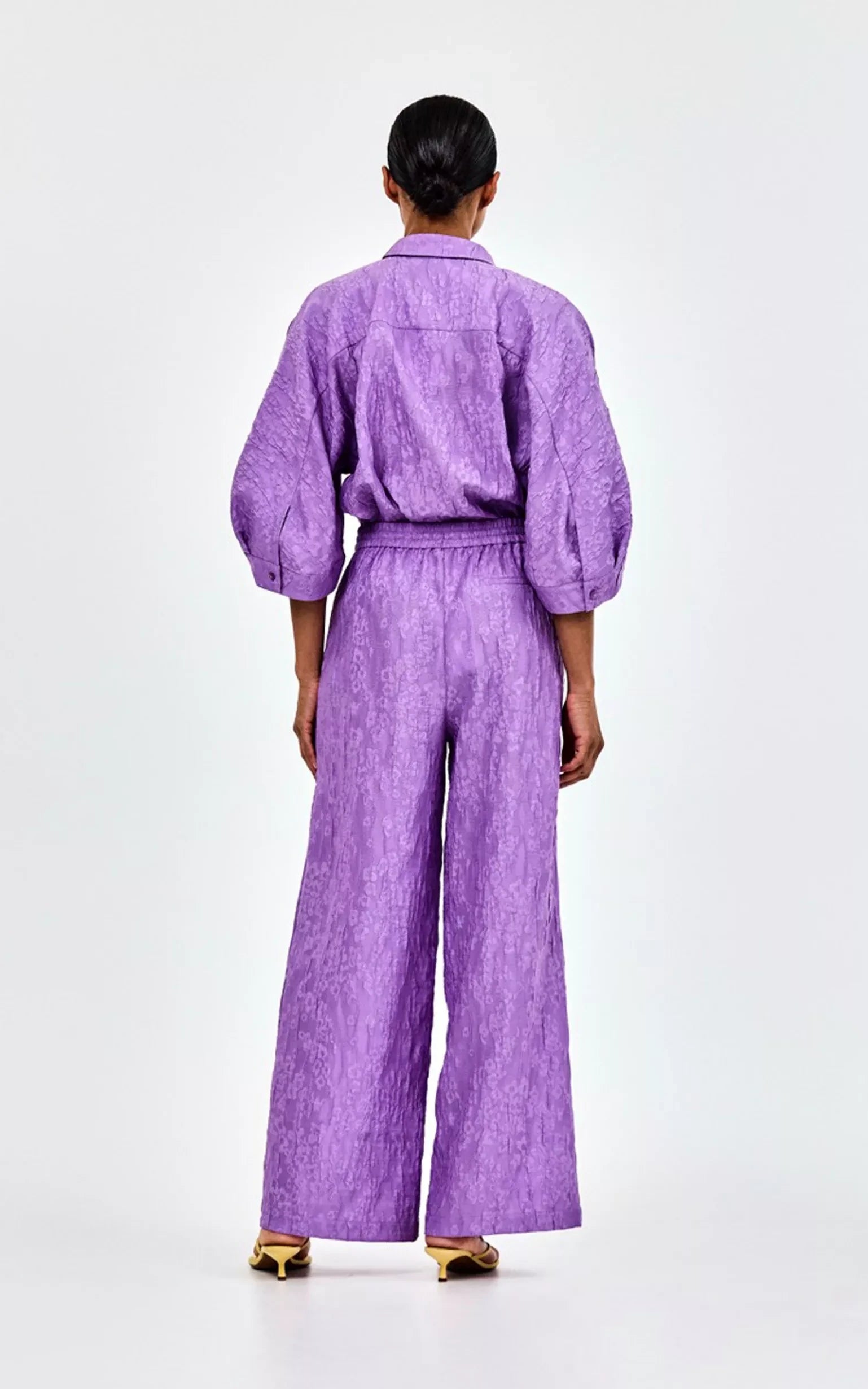 CKS - Tobywide Broek Lilav