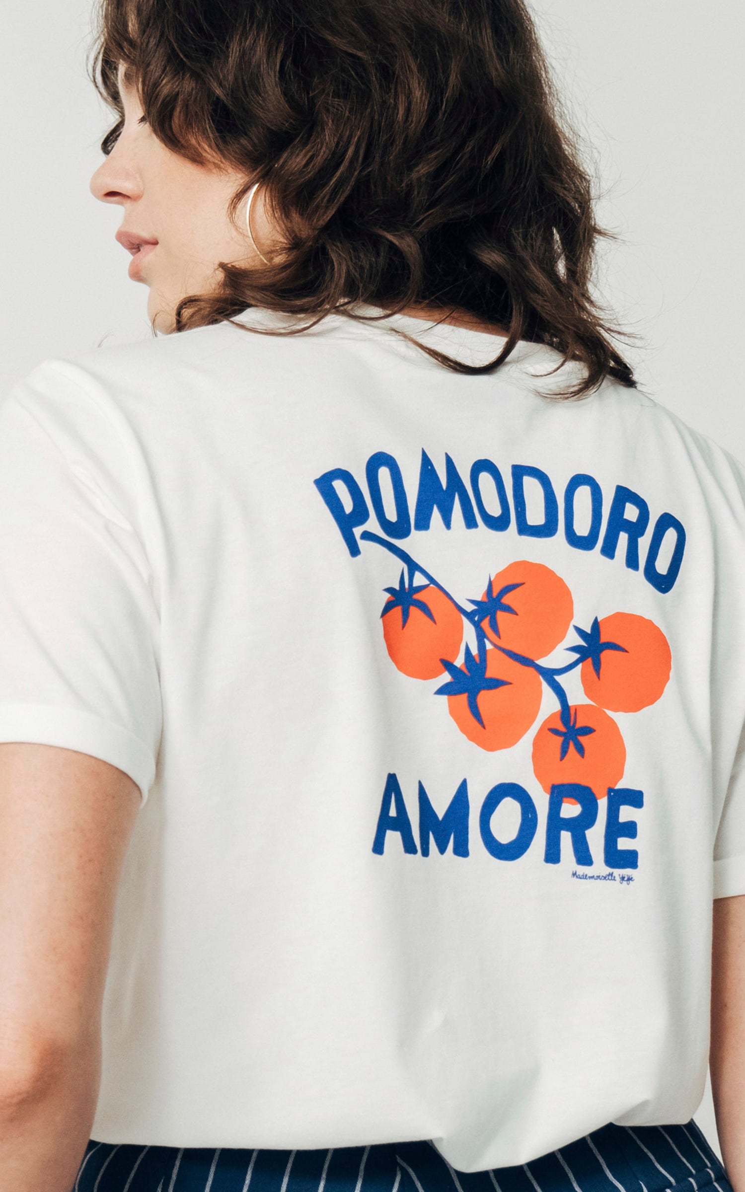 Mademoiselle YéYé - Pomodore Amore T-shirt