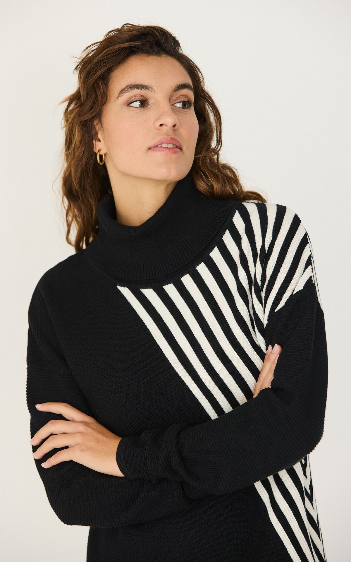 SKFK - Idoia Dress Black