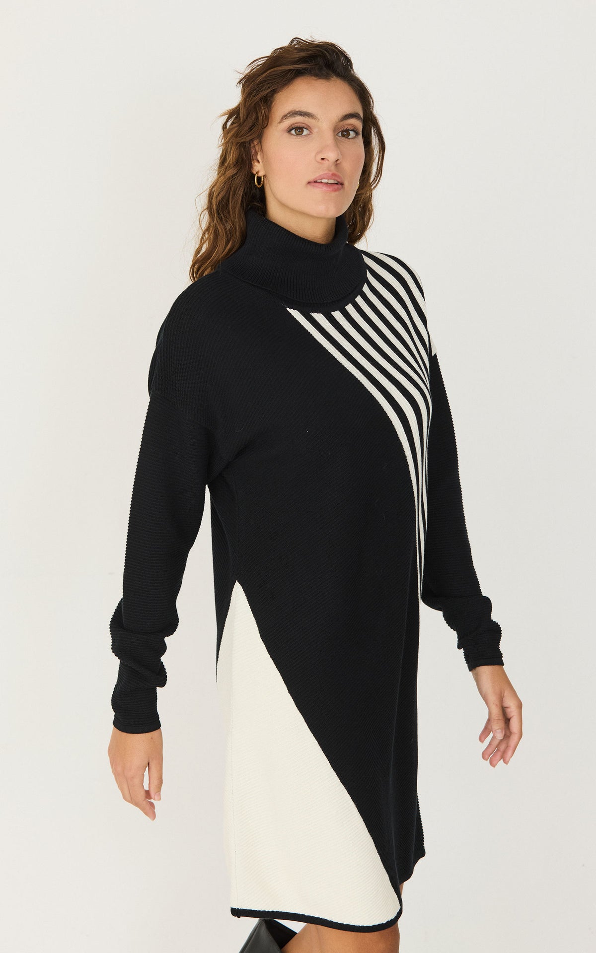 SKFK - Idoia Dress Black