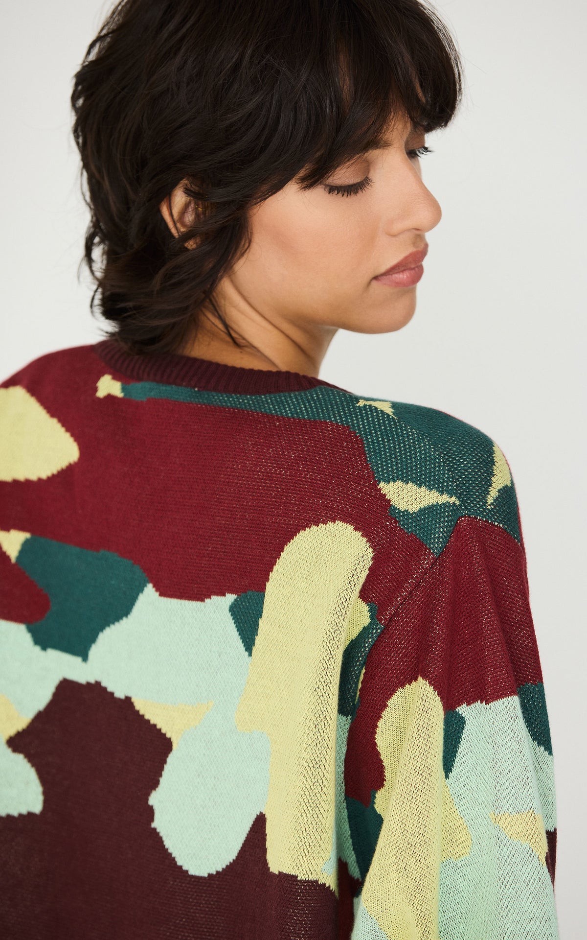 Aiza Dress Multicolour