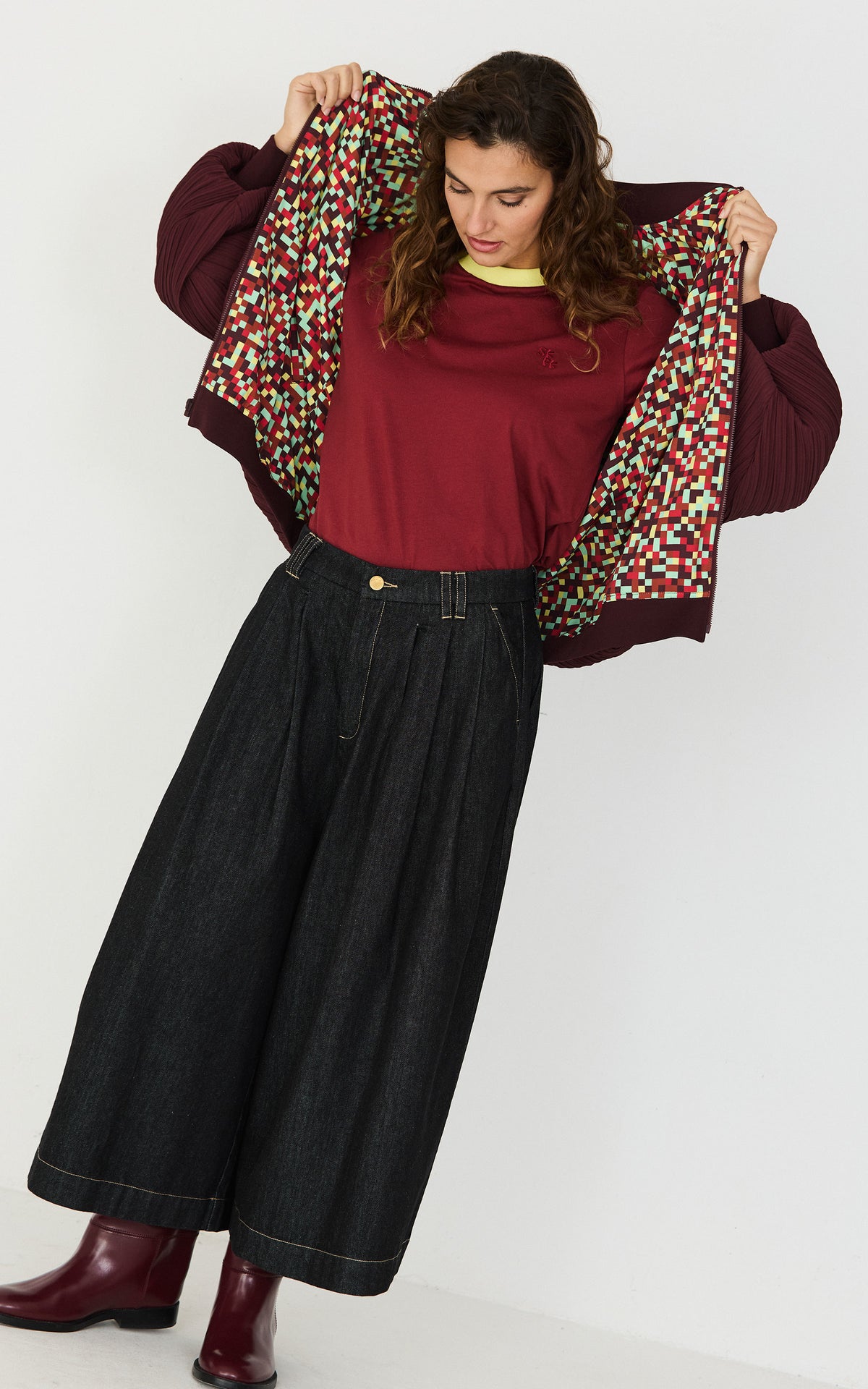 SKFK - Julene Jacket Pix