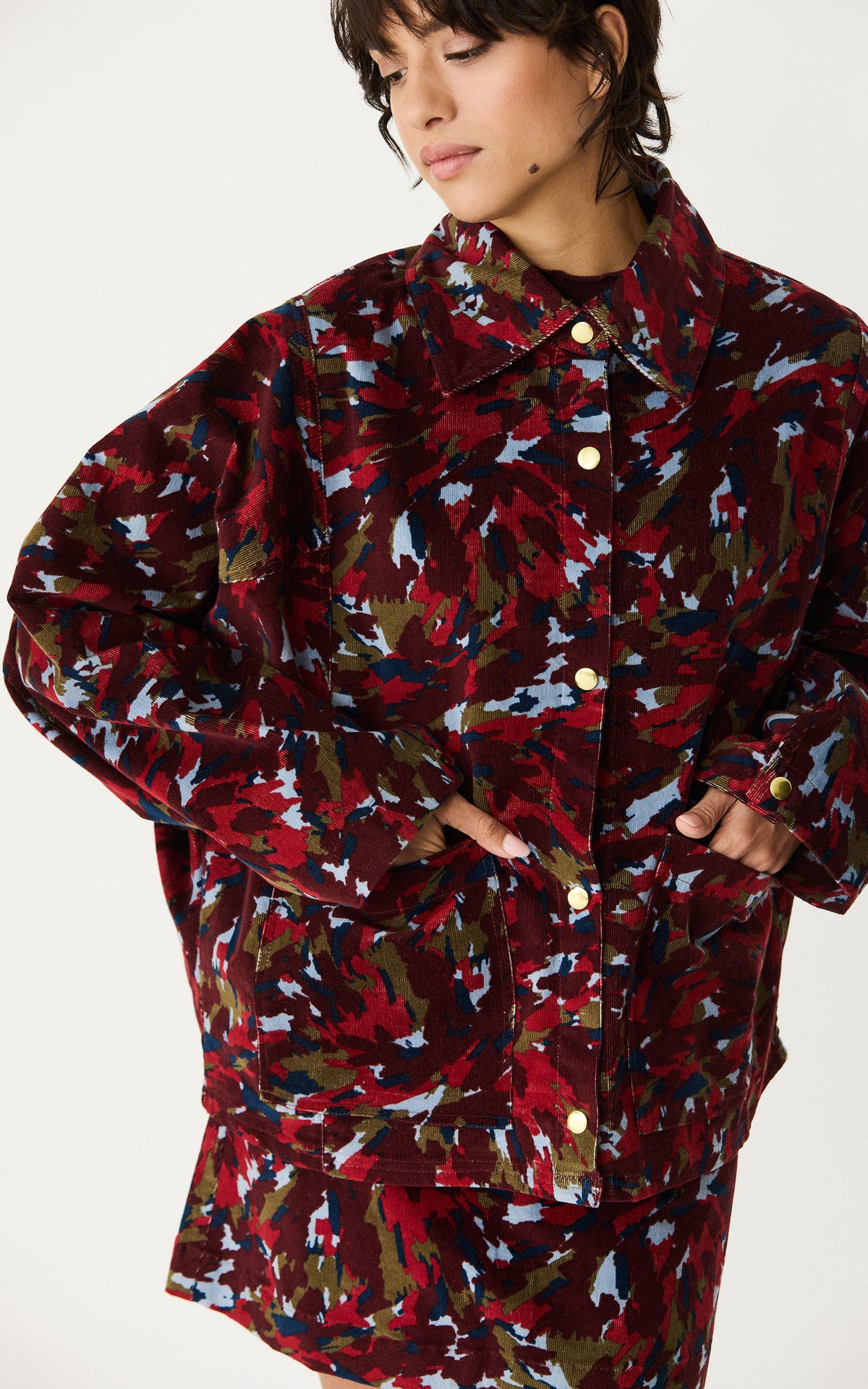 SKFK - Badia Shirt Rocks