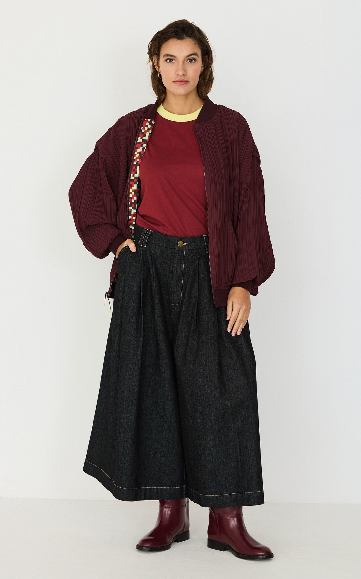 SKFK - Julene Jacket Pix