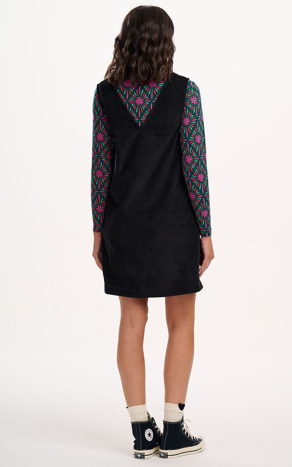 Sugarhill Brighton - Kacy Tunic Dress Black Cord